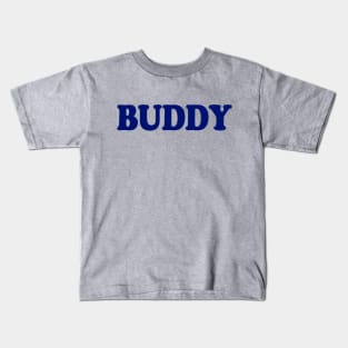 Down Syndrome Buddy Kids T-Shirt